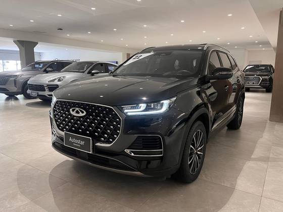 CAOA CHERY TIGGO 8 PRO 1.5 TCI PLUG-IN HYBRID DHT